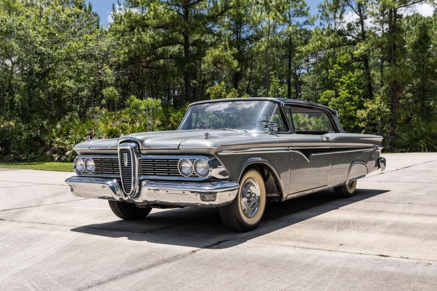  Edsel Ranger 2-Door Hardtop (63F) 1959 года  (фото 1 из 6)